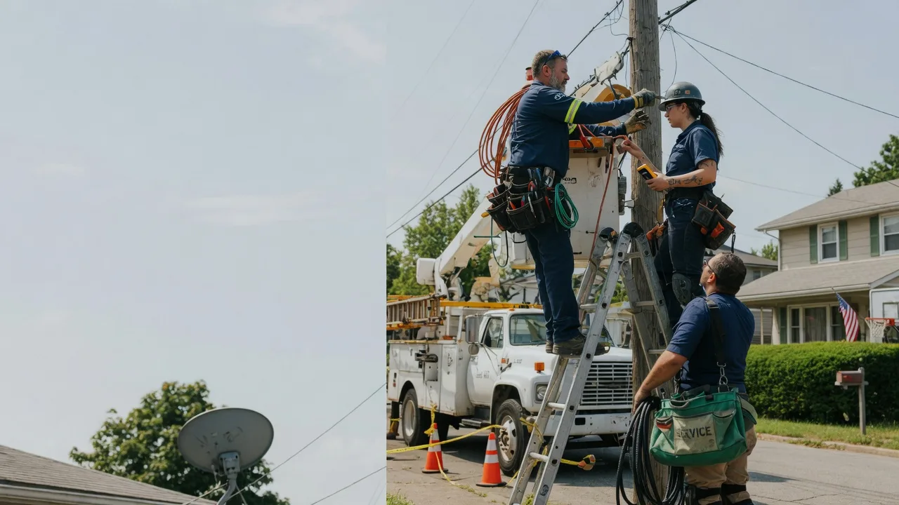 Electrical Repair in Hayes, SD near me